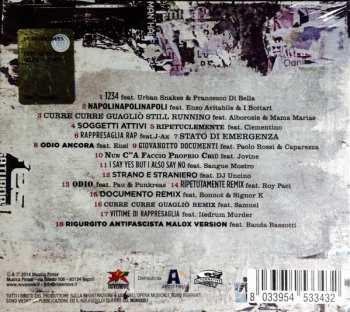 CD 99 Posse: Curre Curre Guagliò 2.0 - Non Un Passo Indietro DIGI