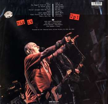 LP 999: Rip It Up! - Live At The Craufurd Arms