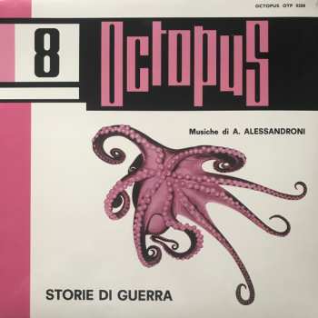 LP Alessandro Alessandroni: Storie Di Guerra LTD