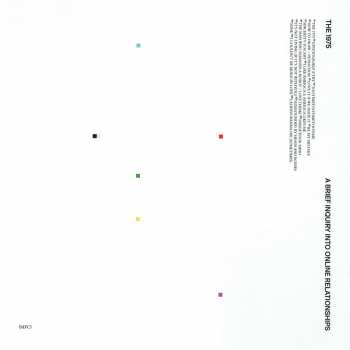 CD The 1975: A Brief Inquiry Into Online Relationships