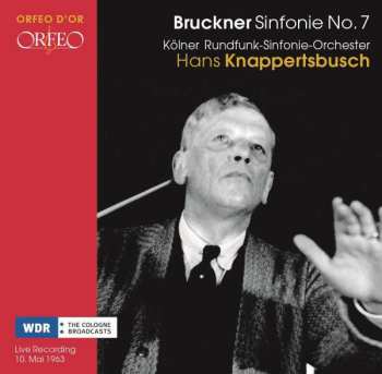 CD Berliner Philharmoniker: Symphonie Nr. 7 E-dur
