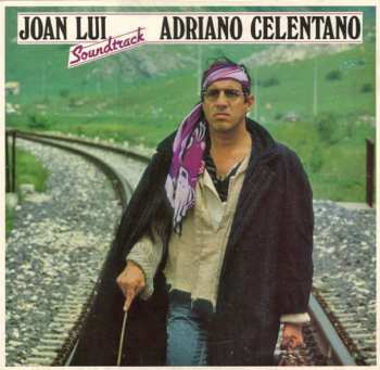 LP Adriano Celentano: Joan Lui (Soundtrack)