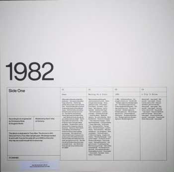 LP A Certain Ratio: 1982 LTD | CLR