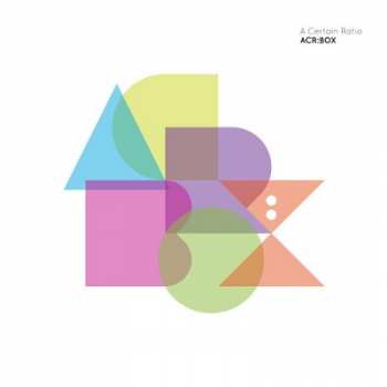 7LP/Set di cofanetti A Certain Ratio: ACR:BOX LTD | CLR