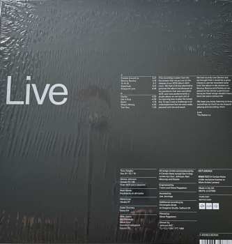 LP A Certain Ratio: Loco Live At Hope Mill Studios LTD