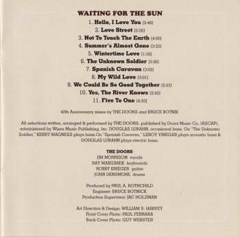 6CD/Set di cofanetti The Doors: A Collection