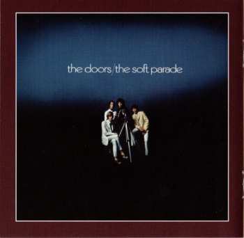 6CD/Set di cofanetti The Doors: A Collection