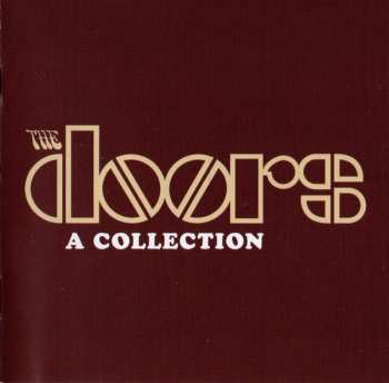 6CD/Set di cofanetti The Doors: A Collection