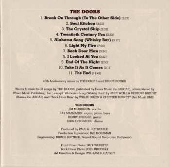 6CD/Set di cofanetti The Doors: A Collection