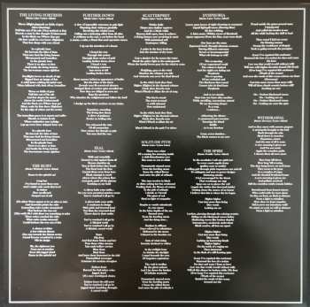 2LP/CD Barren Earth: A Complex Of Cages