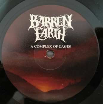 2LP/CD Barren Earth: A Complex Of Cages