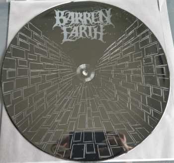 2LP/CD Barren Earth: A Complex Of Cages