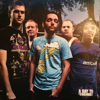 LP A Day To Remember: Homesick