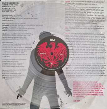 2LP A Day To Remember: Homesick CLR