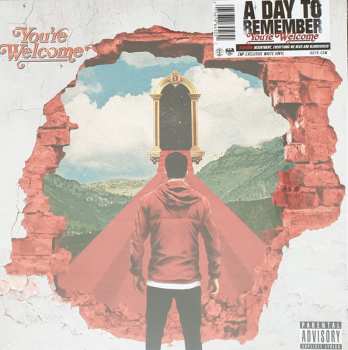 LP A Day To Remember: You're Welcome CLR | LTD
