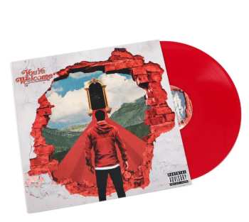 LP A Day To Remember: You're Welcome LTD | CLR