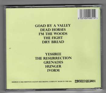 CD Artur Dyjecinski: Valley Of Yessiree