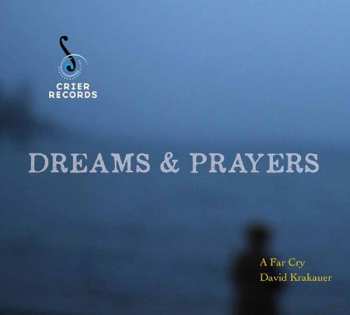 CD David Krakauer: Dreams & Prayers