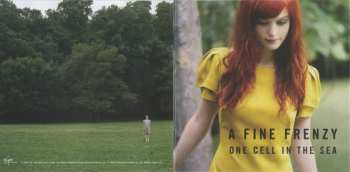 CD A Fine Frenzy: One Cell In The Sea