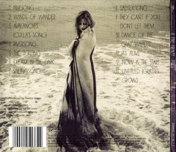 CD A Fine Frenzy: Pines