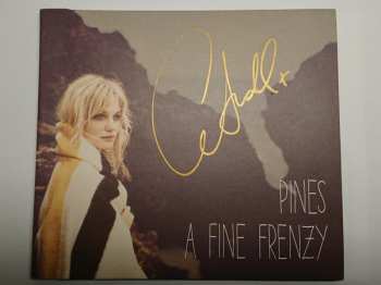 CD A Fine Frenzy: Pines
