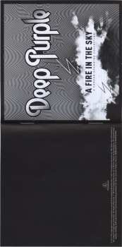 3CD Deep Purple: A Fire In The Sky DIGI