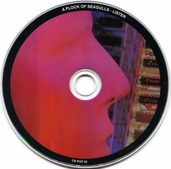 CD A Flock Of Seagulls: Listen