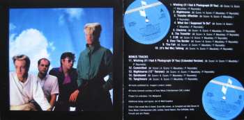CD A Flock Of Seagulls: Listen