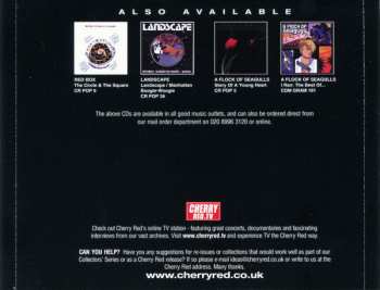 CD A Flock Of Seagulls: Listen
