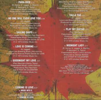 2CD A Foot In Coldwater: The Best Of