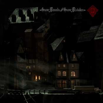 2LP A Forest Of Stars: Grave Mounds And Grave Mistakes LTD