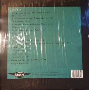 LP A Formal Horse: Here Comes A Man From The Council With A Flamethrower