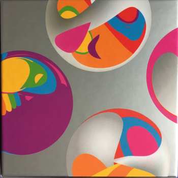 7CD/Set di cofanetti A. G. Cook: 7G LTD