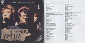 CD/DVD a-ha: Greatest Hits - Japanese Singles Collection -  LTD