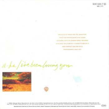 SP a-ha: I've Been Losing You  