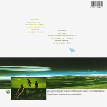 LP a-ha: Scoundrel Days