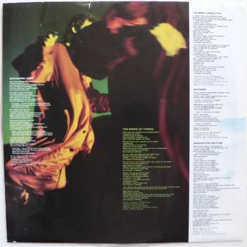 LP a-ha: Scoundrel Days