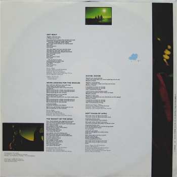 LP a-ha: Scoundrel Days