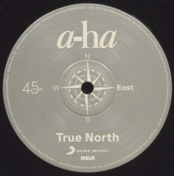 2LP a-ha: True North