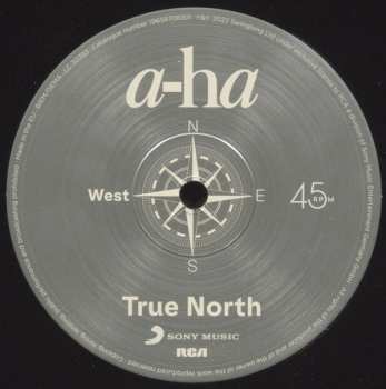 2LP a-ha: True North