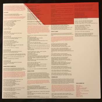 LP/2CD A: Hi-Fi Serious LTD | CLR