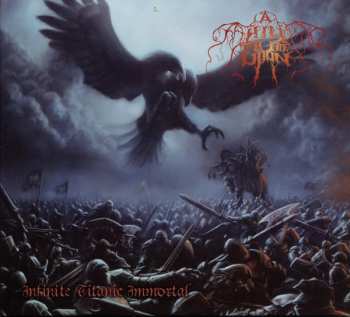 Album A Hill To Die Upon: Infinite Titanic Immortal