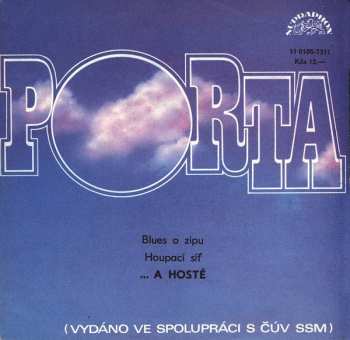 SP ...A Hosté: Blues O Zipu / Houpací Síť