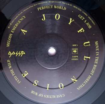 LP The Gossip: A Joyful Noise