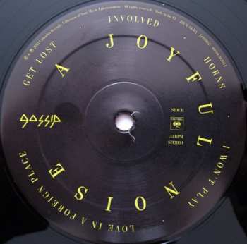 LP The Gossip: A Joyful Noise