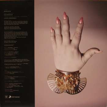 LP The Gossip: A Joyful Noise