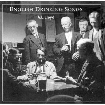 CD A. L. Lloyd: English Drinking Songs