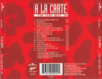CD À La Carte: ... The Very Best ‘99