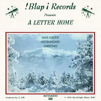 LP A Letter Home: Have A Good Old Fashioned Christmas CLR