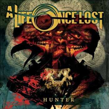 CD/DVD A Life Once Lost: Hunter DIGI